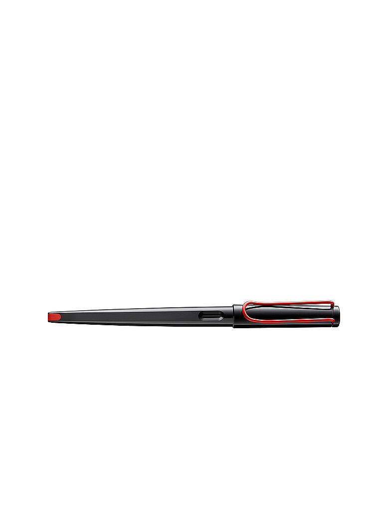LAMY Füllhalter Joy Black 1,8 T10 Blau schwarz