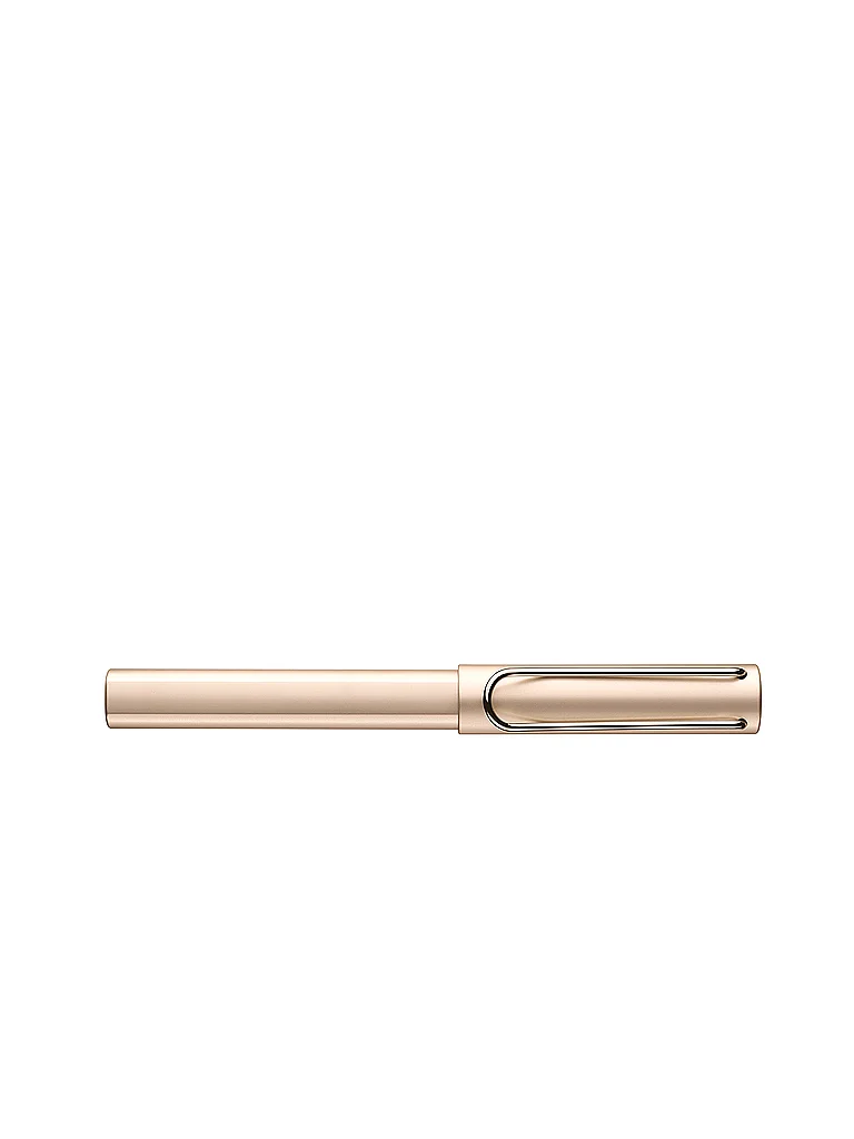 LAMY Roller LX 358 Palladium beige