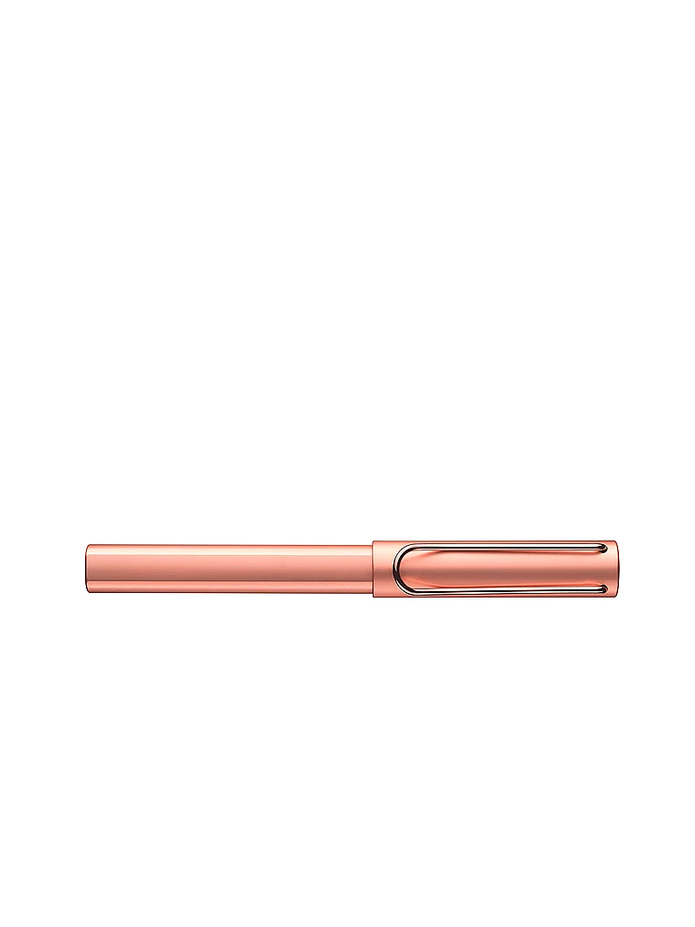 LAMY Roller LX 376 Or rose beige