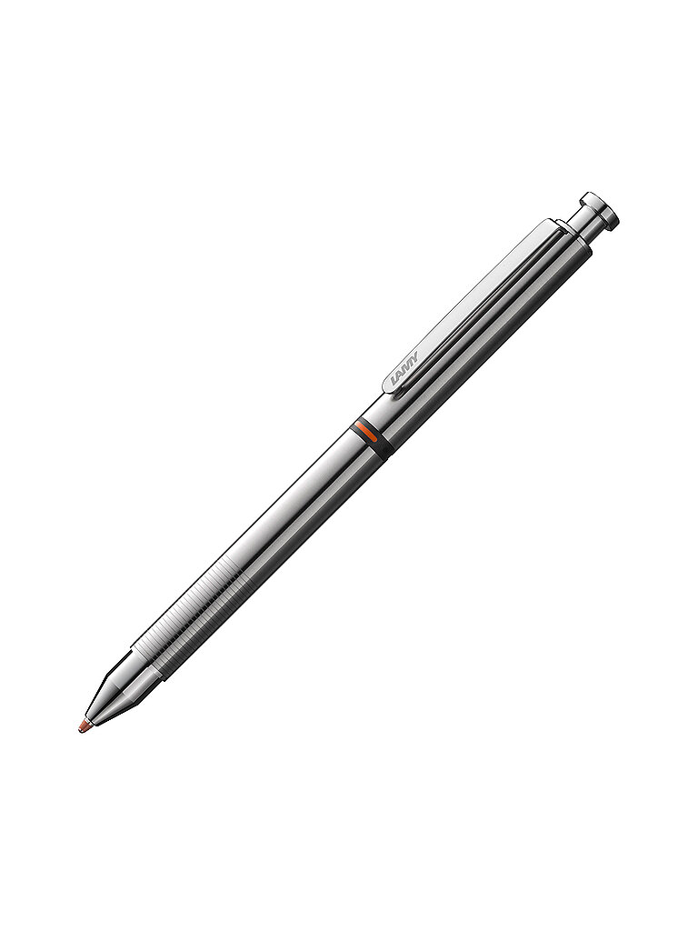 LAMY Multisystem-Stift 745 Silber  silber
