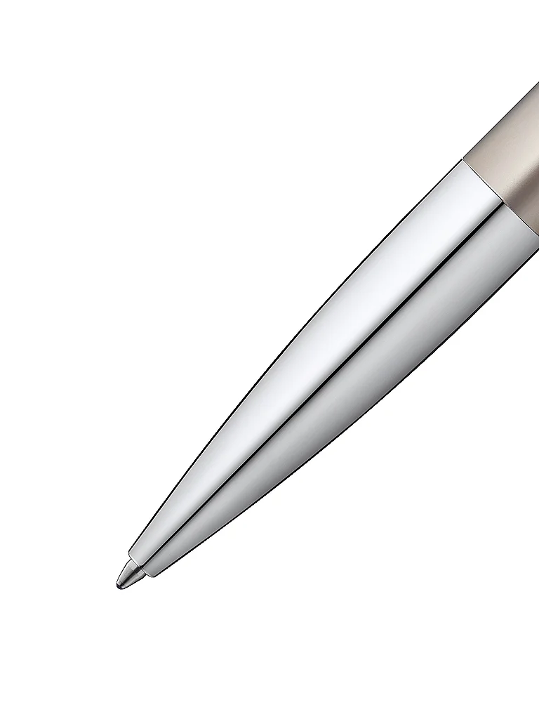 LAMY Penna a sfera IDEOS Palladium argento