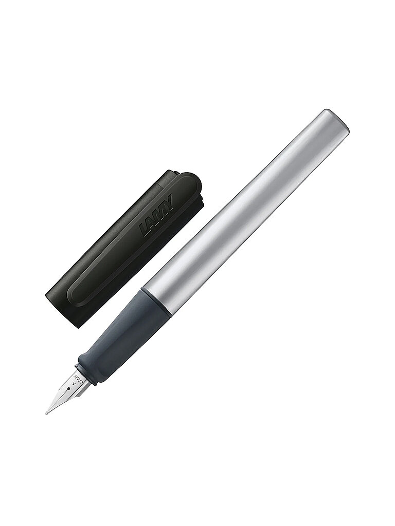 LAMY Füllhalter Nexx M Athrazit  schwarz
