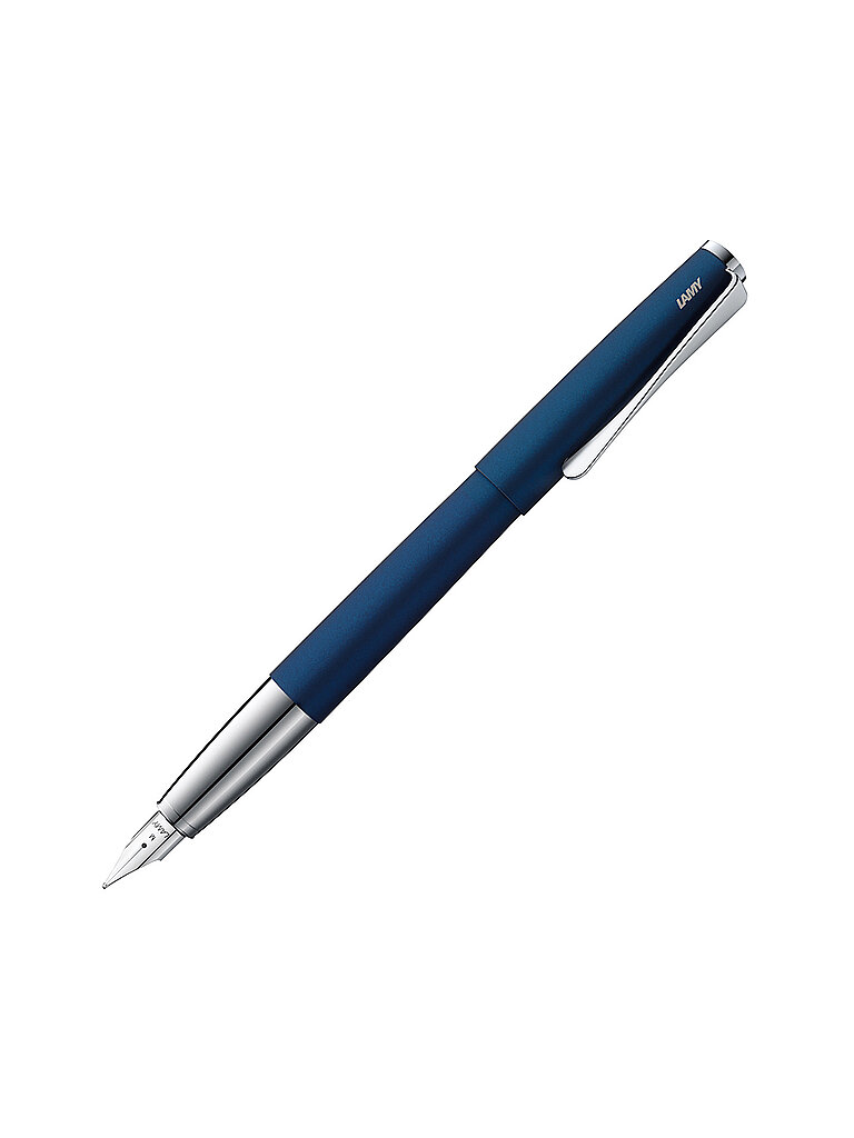 LAMY Tintenroller Aion Deep Dark Blue M dunkelblau