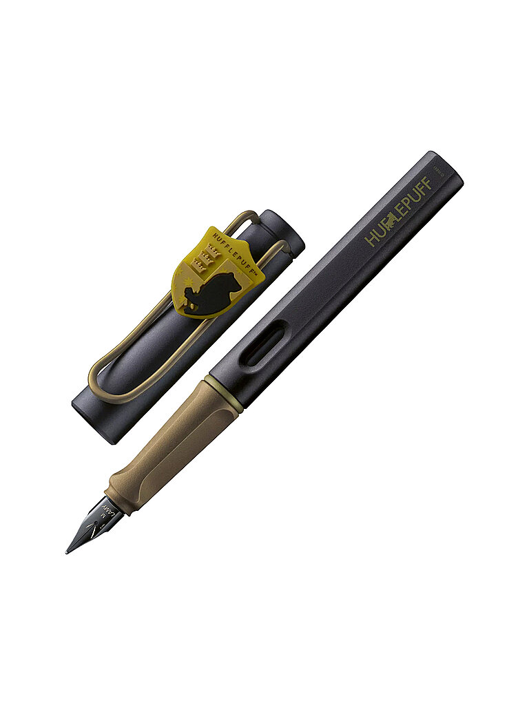 LAMY Fühlhalter  SAFARI HUFFLEPUFF M gold