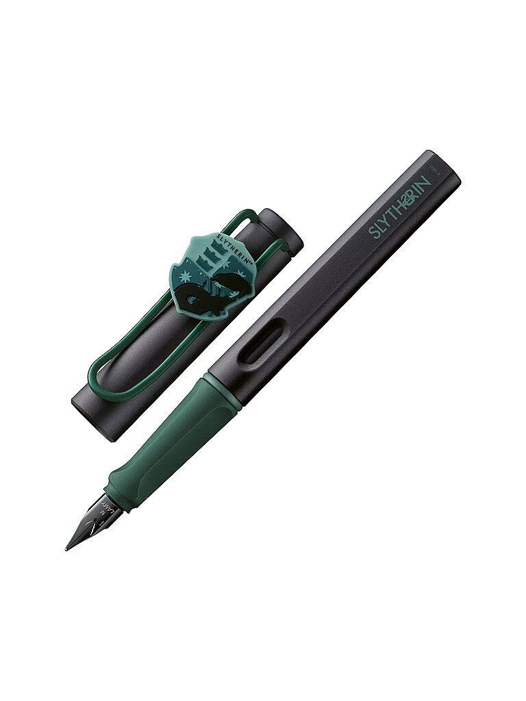 LAMY Fühlhalter  SAFARI SLYTHERIN M dunkelgrün
