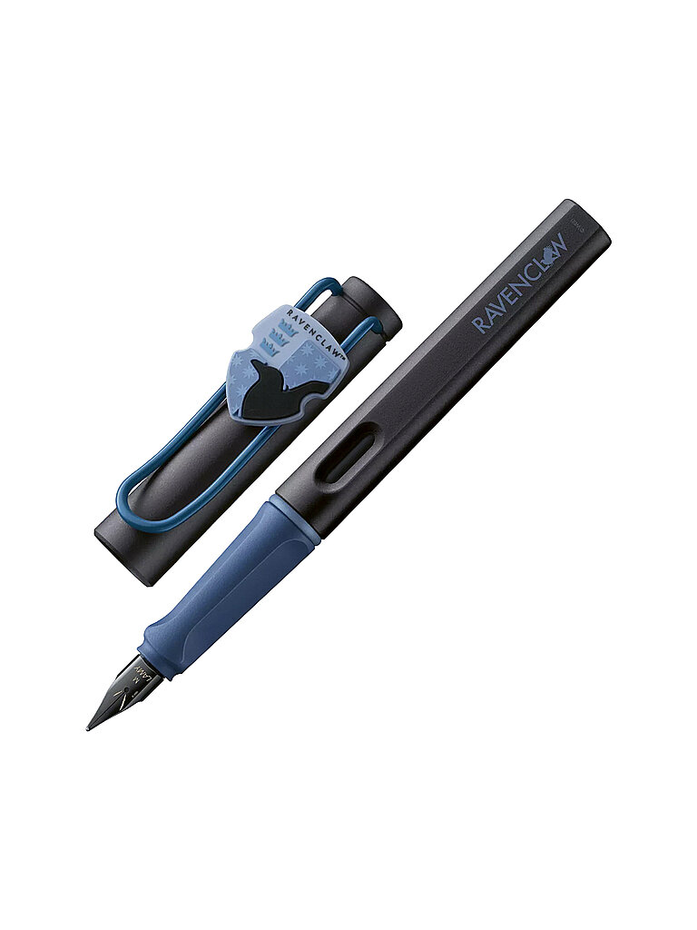 LAMY Fühlhalter  SAFARI RAVENCLAW blau