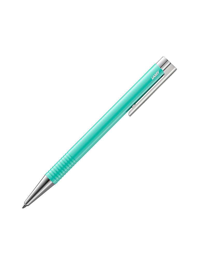 LAMY Kugelschreiber LX Lagoon Glossy türkis