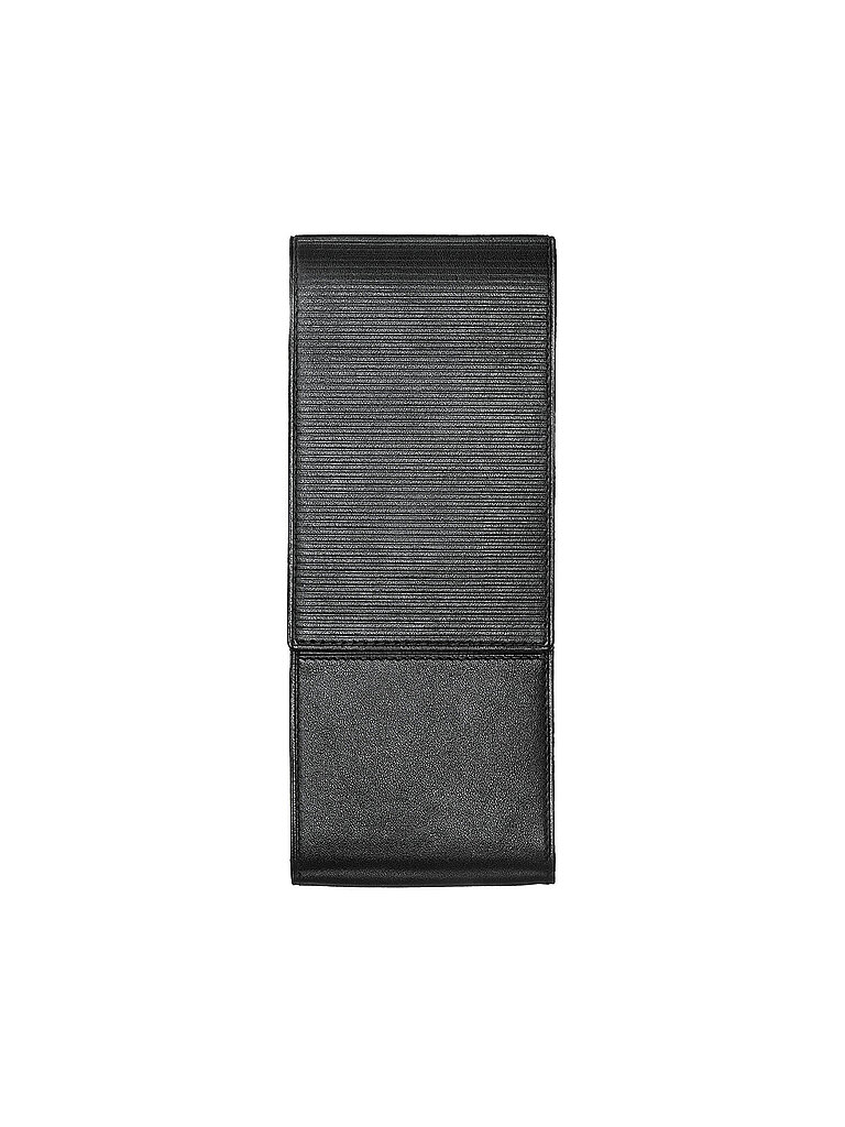 LAMY Étui en cuir noir noir