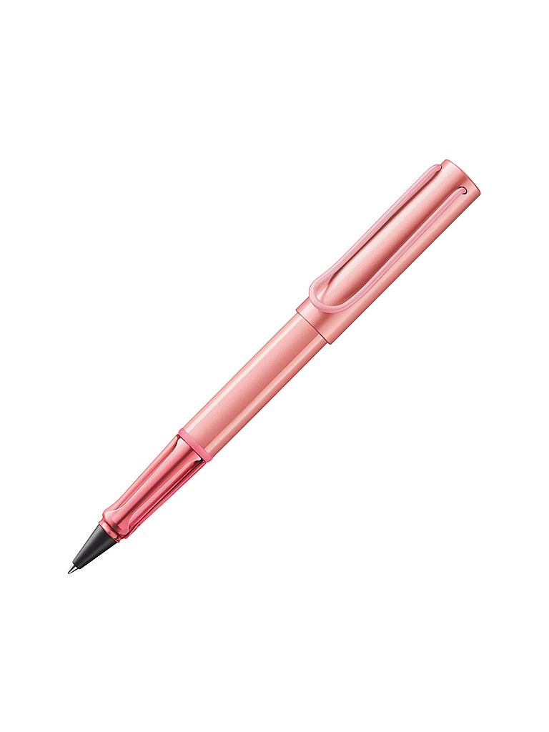 LAMY AL-star Tintenroller flamingo 0,3 mm, Schreibfarbe: schwarz, 1 St.