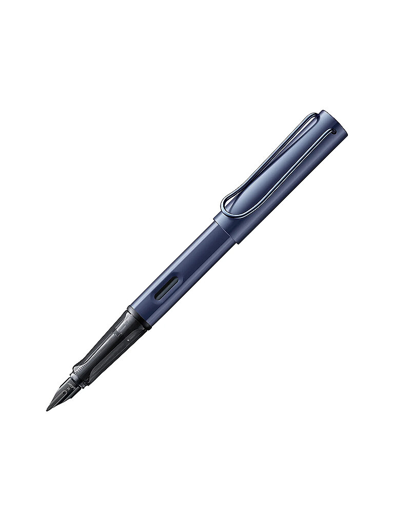 LAMY Füllhalter LX Blue B blau