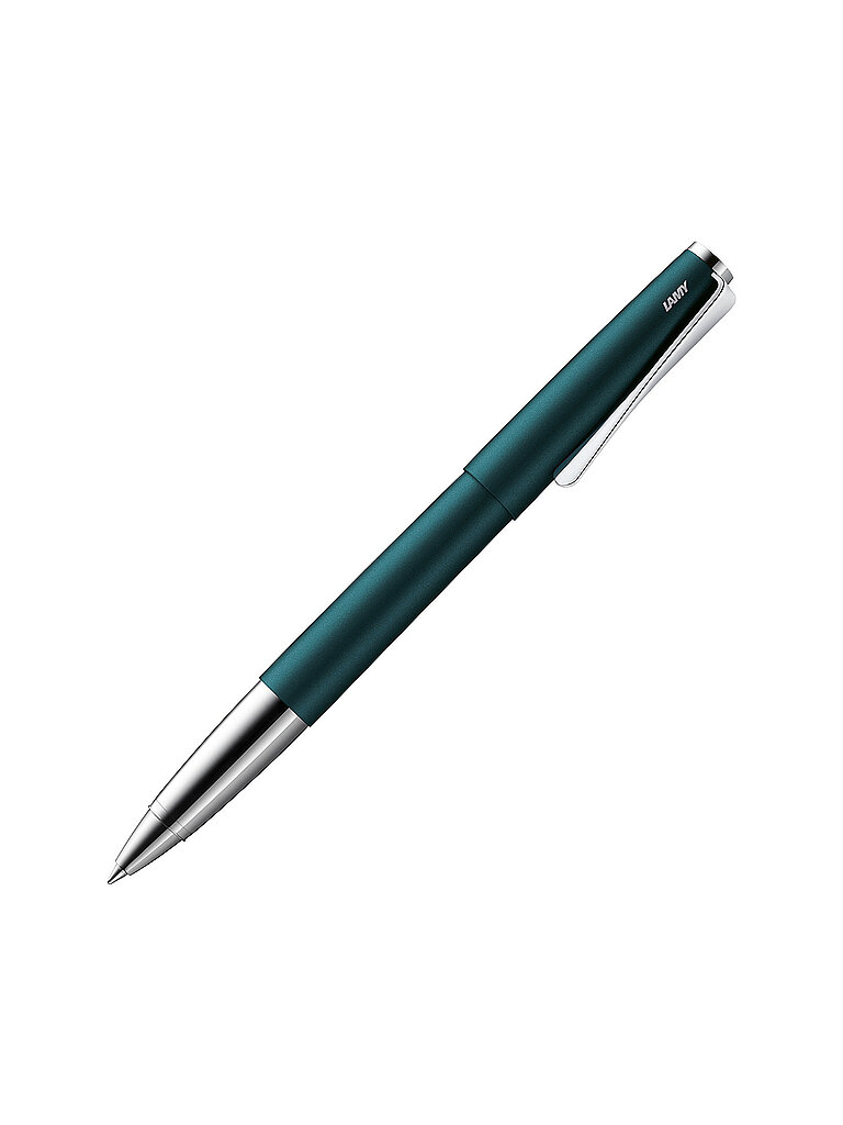 LAMY Tintenroller STUDIO 369 Petrol petrol