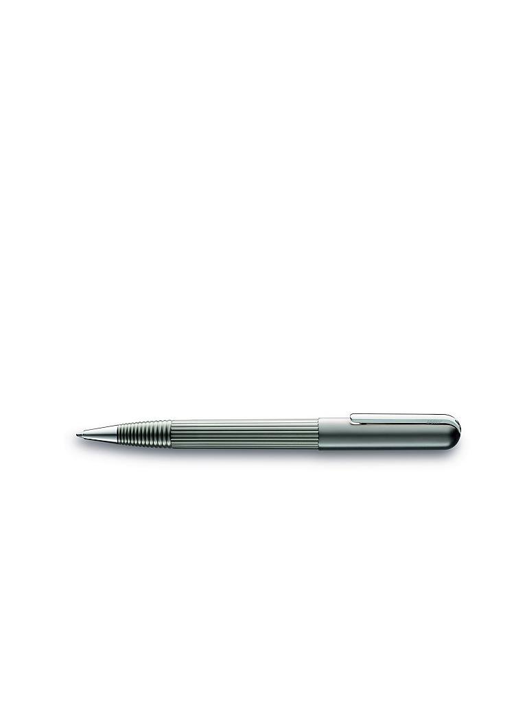 LAMY | Druckkugelscheiber "Imporium" 293 silber | keine Farbe