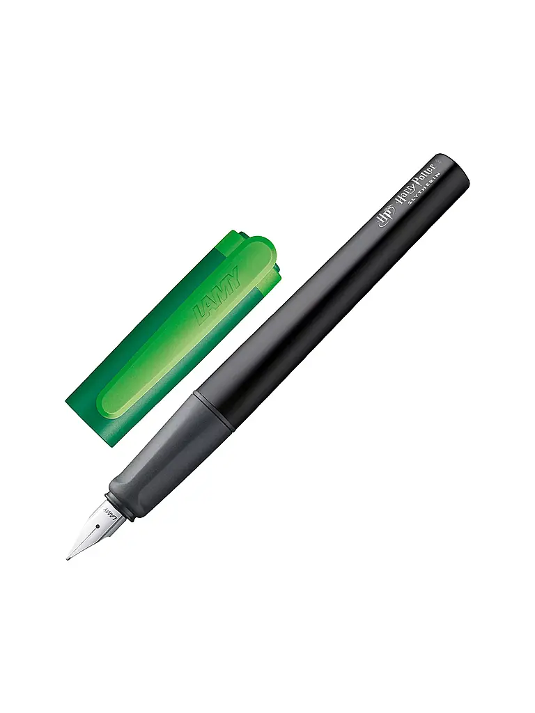 LAMY | Fühlhalter  SAFARI SLYTHERIN M | dunkelgrün