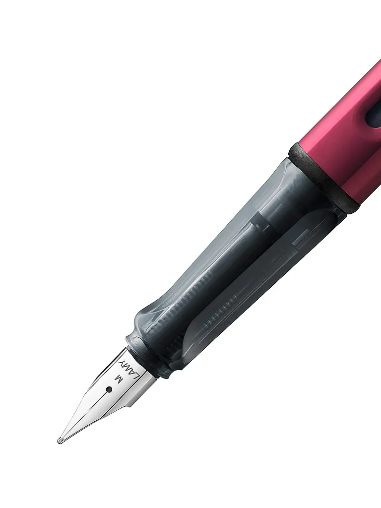 LAMY | Füllhalter Al-Star Black Purple 029 Medium | 
