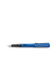 LAMY | Füllhalter AL-star Oceanblue M | keine Farbe