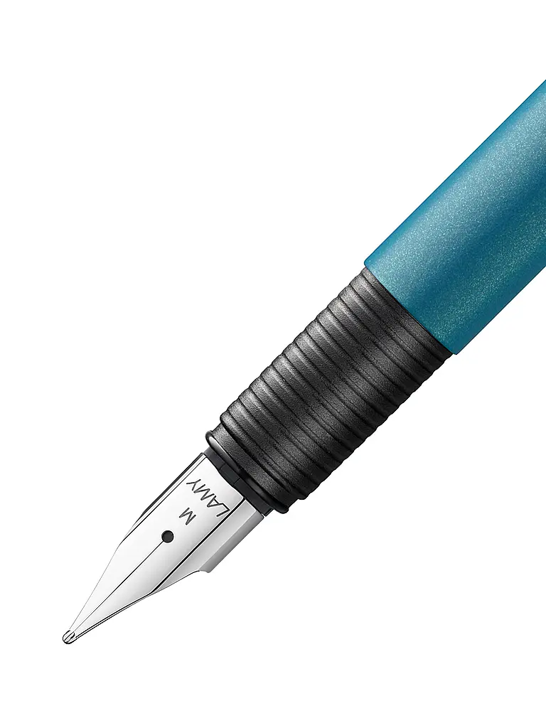 LAMY | Füllhalter CP1 Aquarmine M  | Petrol