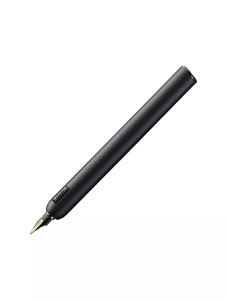 LAMY | Füllhalter Dialog CC All Black M | schwarz