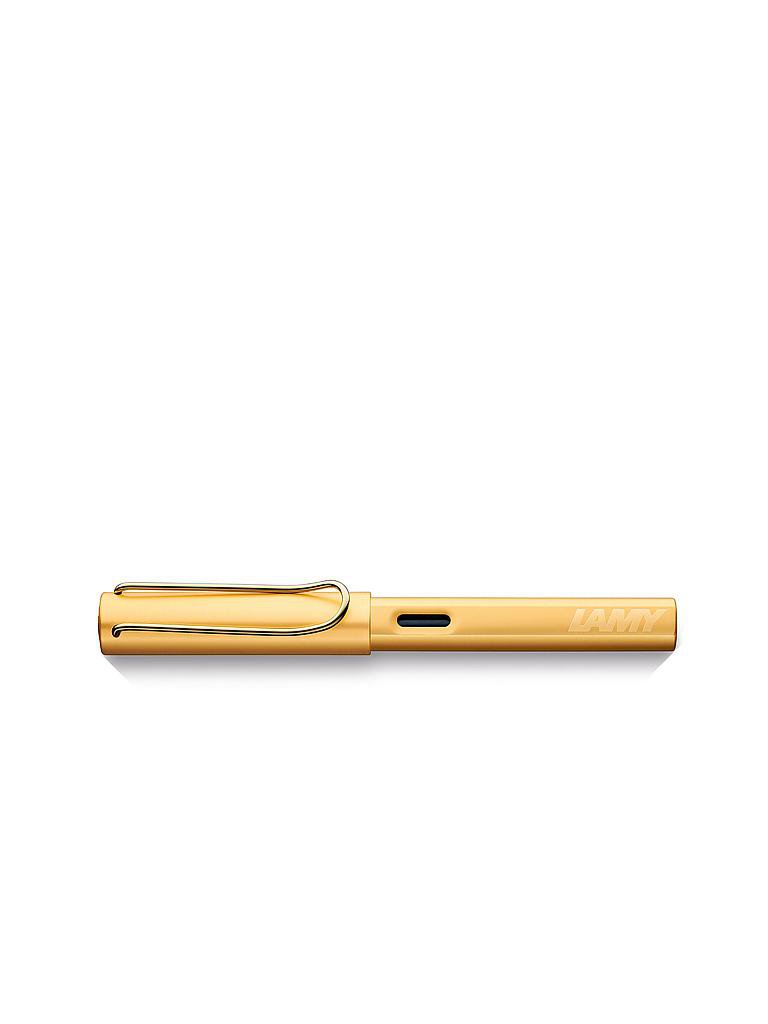 LAMY | Füllhalter LX M gold | keine Farbe