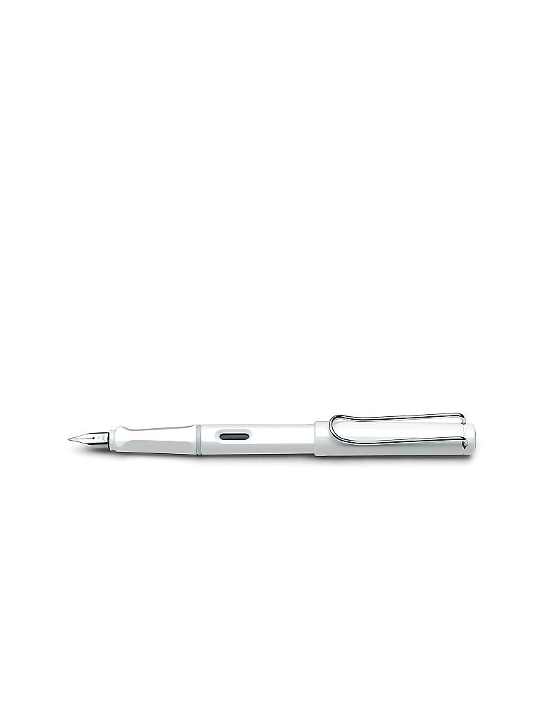6 Tintenpatronen Lamy Füllfederhalter F Safari Füller Schreibgerät blau