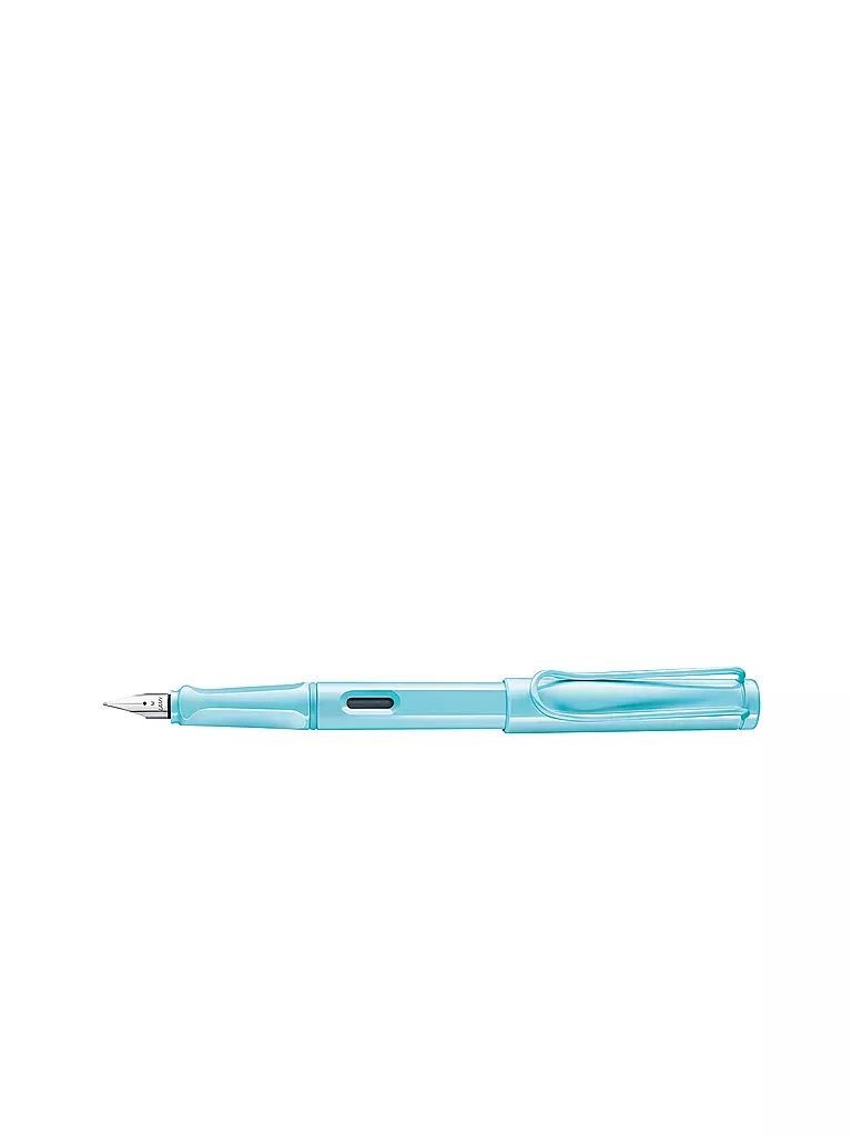 LAMY | Füllhalter Safari Aquasky M | türkis