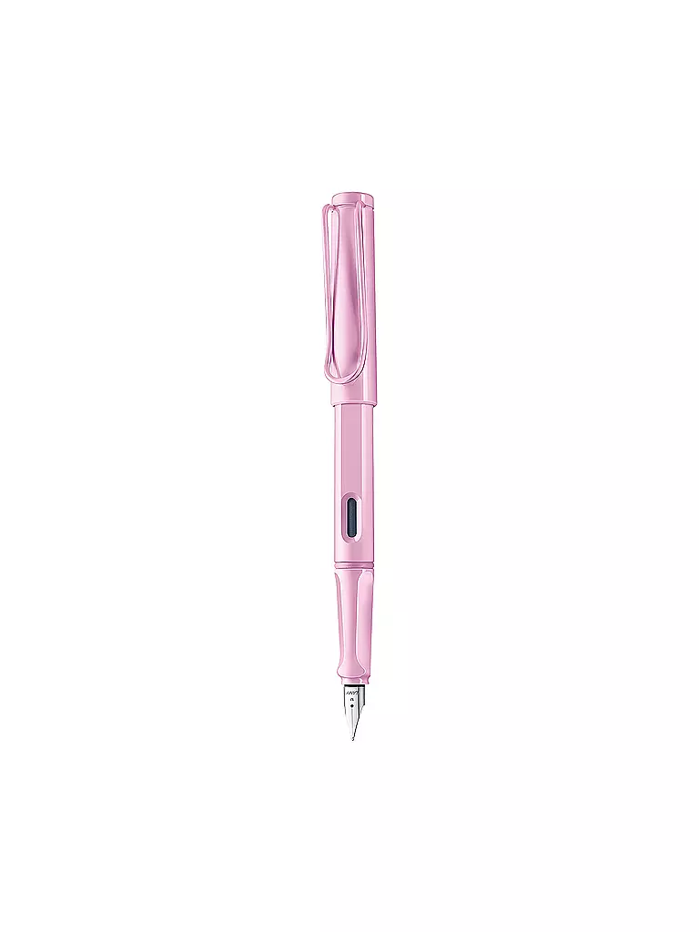 LAMY | Füllhalter Safari Lightrose M | rosa