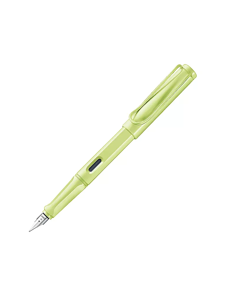 LAMY | Füllhalter Safari Springgreen M | grün