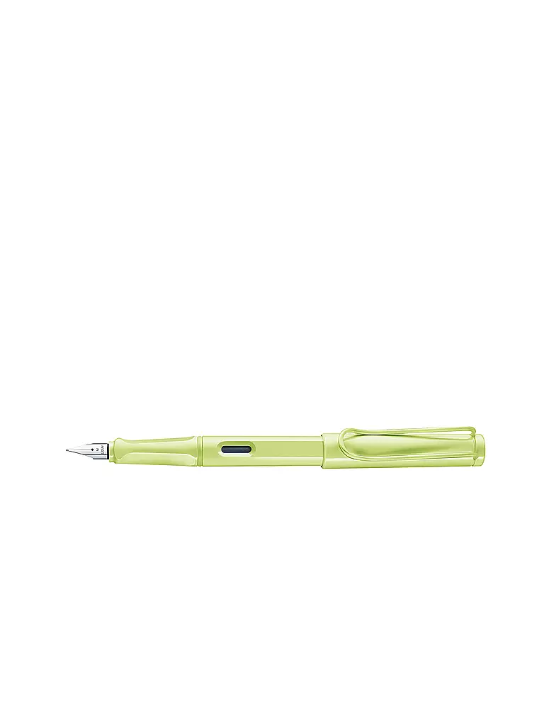 LAMY | Füllhalter Safari Springgreen M | grün