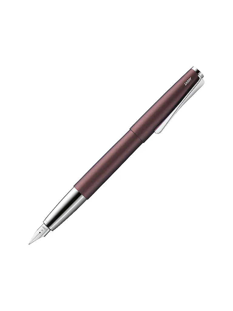 LAMY | Füllhalter Studio Orion Matt Medium | braun