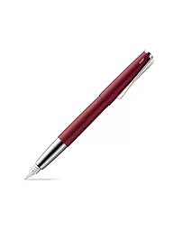 LAMY | Füllhalter Studio Royalered Matt M | dunkelrot