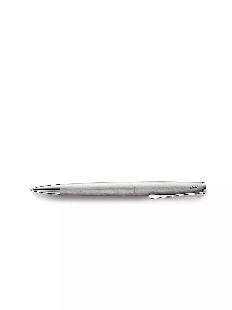 LAMY | Kugelschreiber "Studio" 265 S silber  | keine Farbe