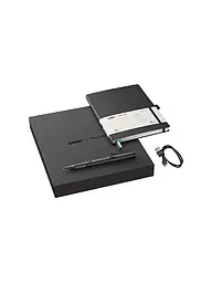 LAMY | LAMY safari all black ncode Set Digital Writing all-black | schwarz