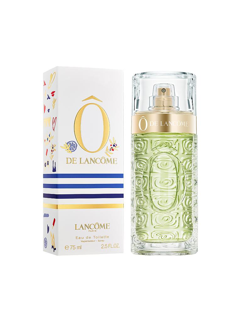 LANCÔME | Ô de Lancôme Eau de Toilette 75ml | transparent