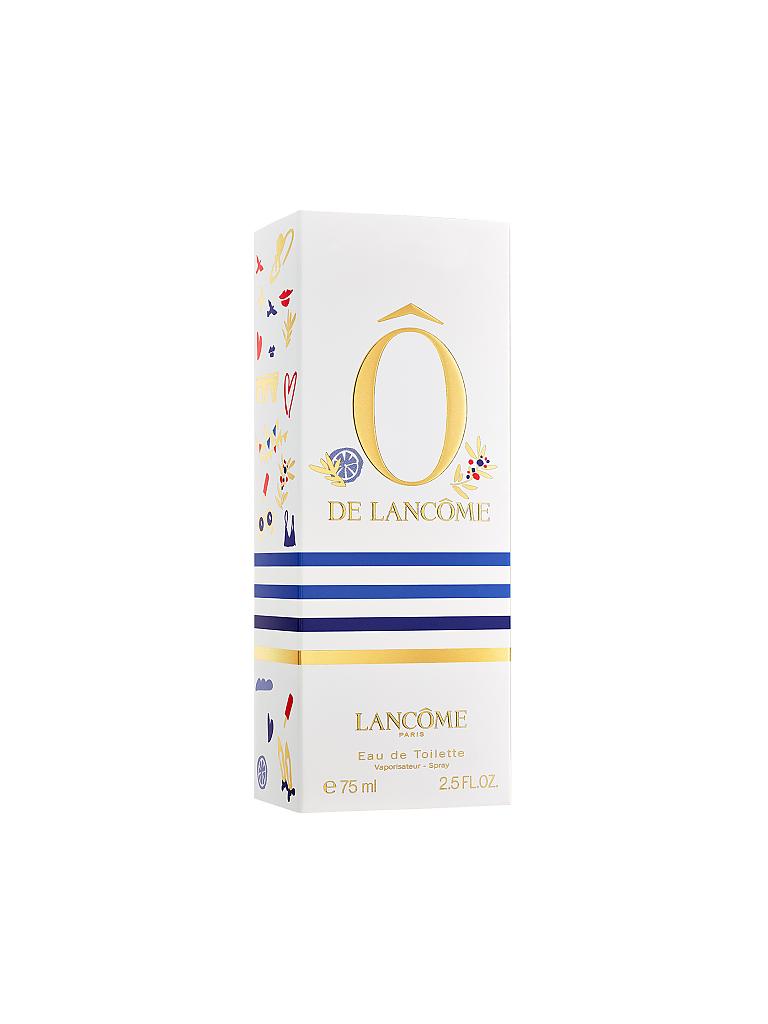 LANCÔME | Ô de Lancôme Eau de Toilette 75ml | transparent