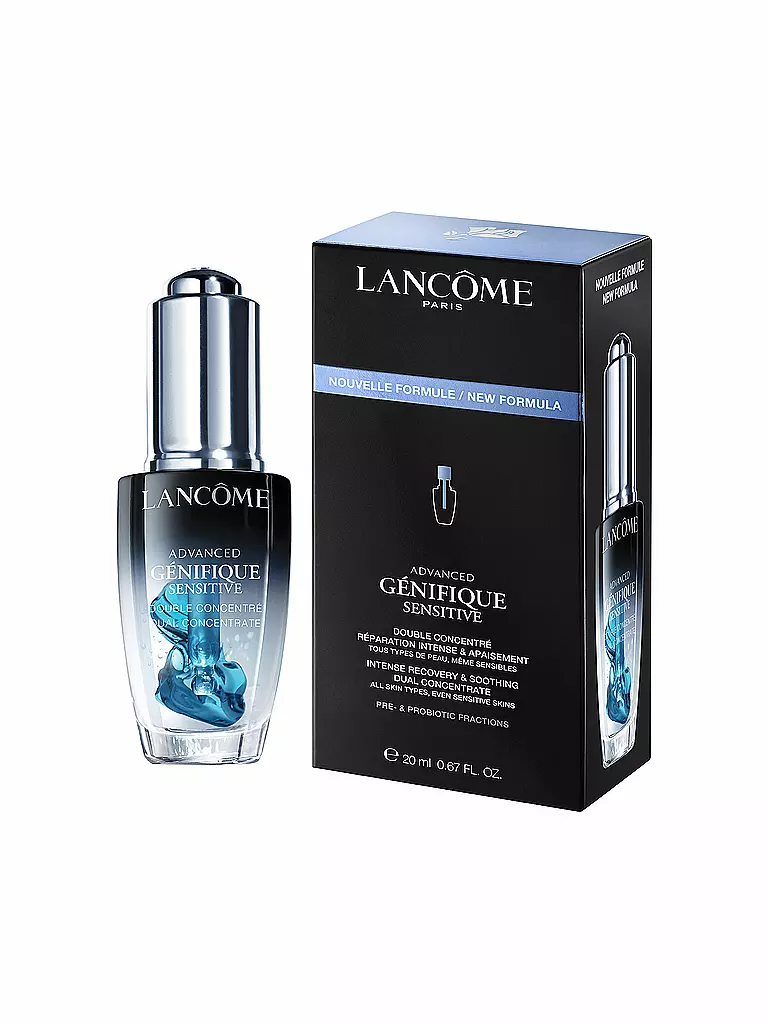 LANCÔME |  Advanced Génifique Sensitive Serum 20ml | keine Farbe