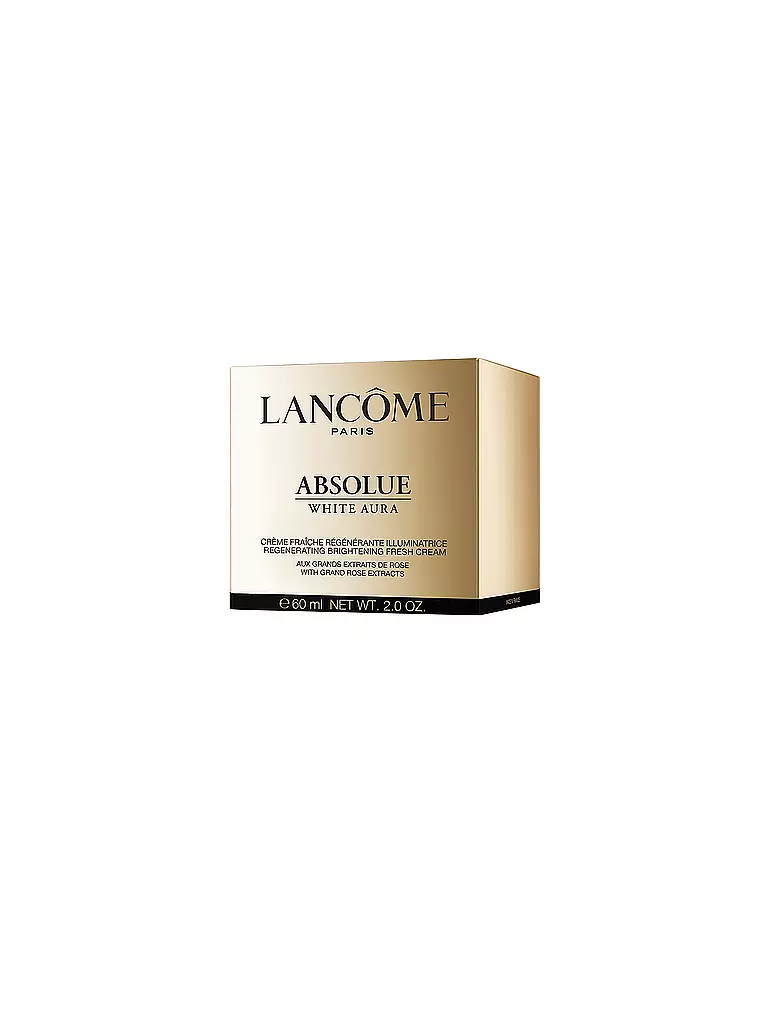 LANCÔME | Absolue Brightening Regenerating Cream 60ml | keine Farbe