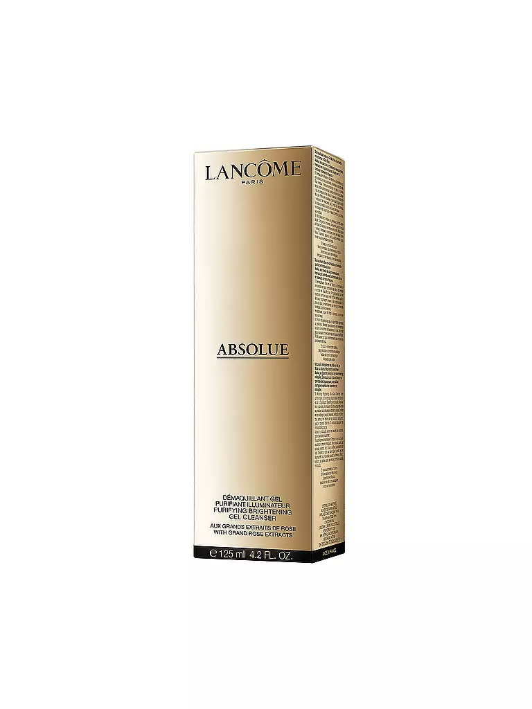 LANCÔME | Absolue Cleansing Gel 125ml | keine Farbe