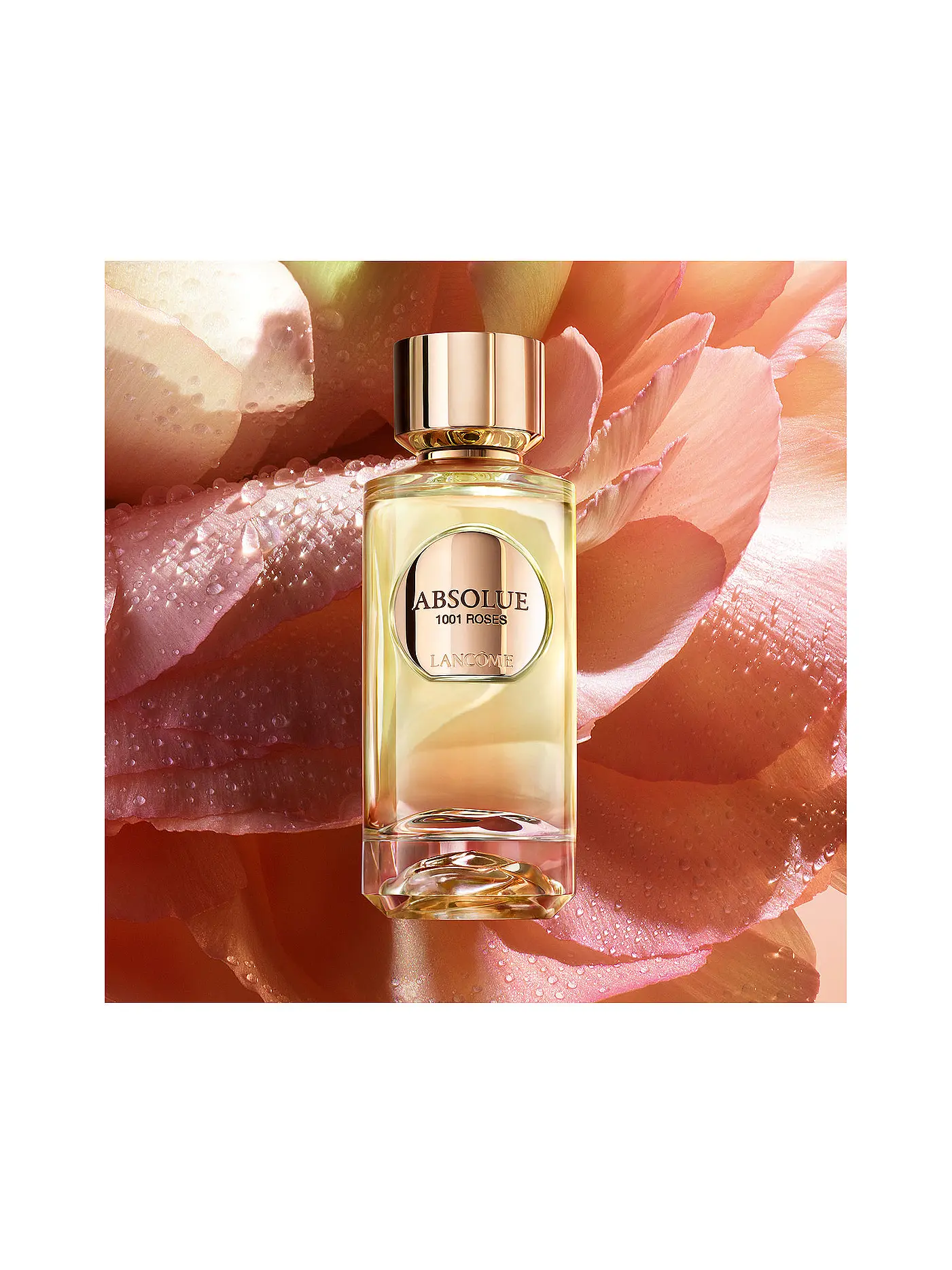LANCÔME | Absolue Les Parfums 1001 Roses Eau de Parfum 100ml | keine Farbe