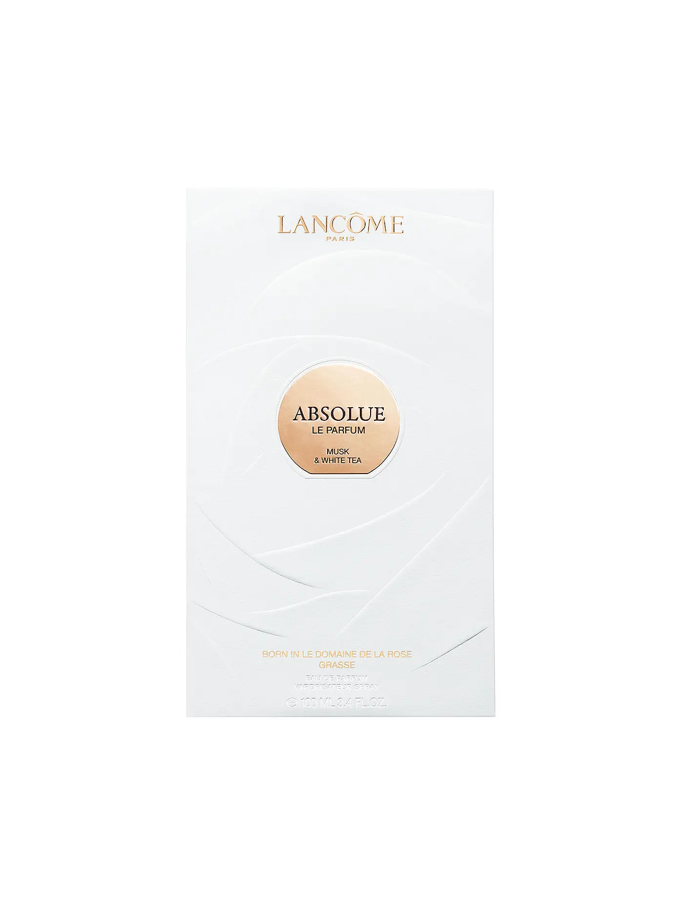 LANCÔME | Absolue Les Parfums Le Parfum Eau de Parfum 100ml | keine Farbe