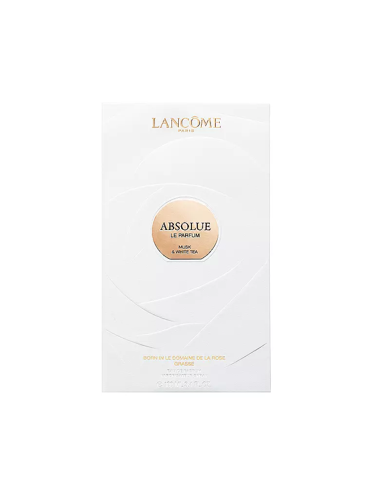 LANCÔME | Absolue Les Parfums Le Parfum Eau de Parfum 100ml | keine Farbe
