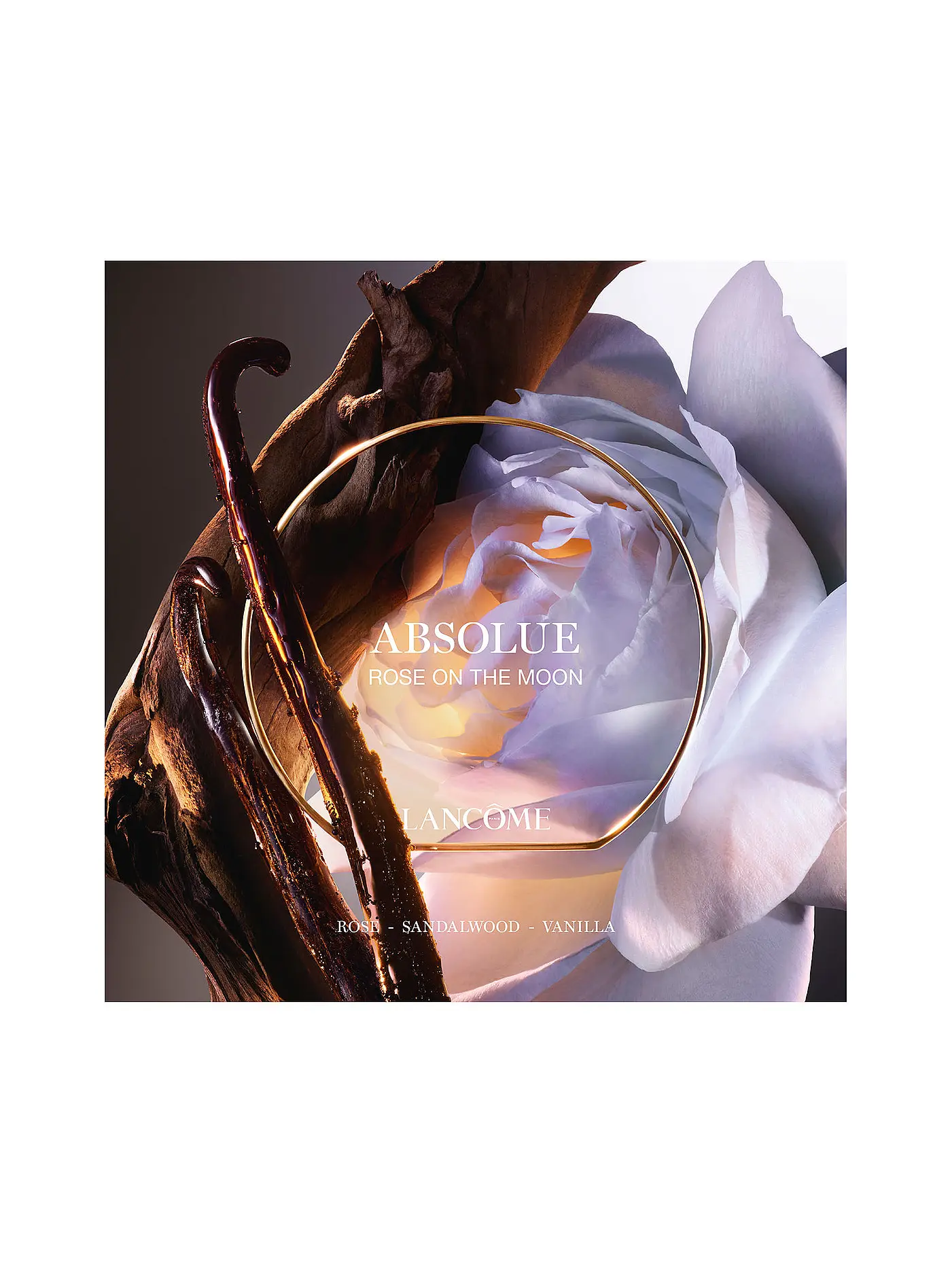 LANCÔME | Absolue Les Parfums Rose on the Moon Eau de Parfum 100ml | keine Farbe