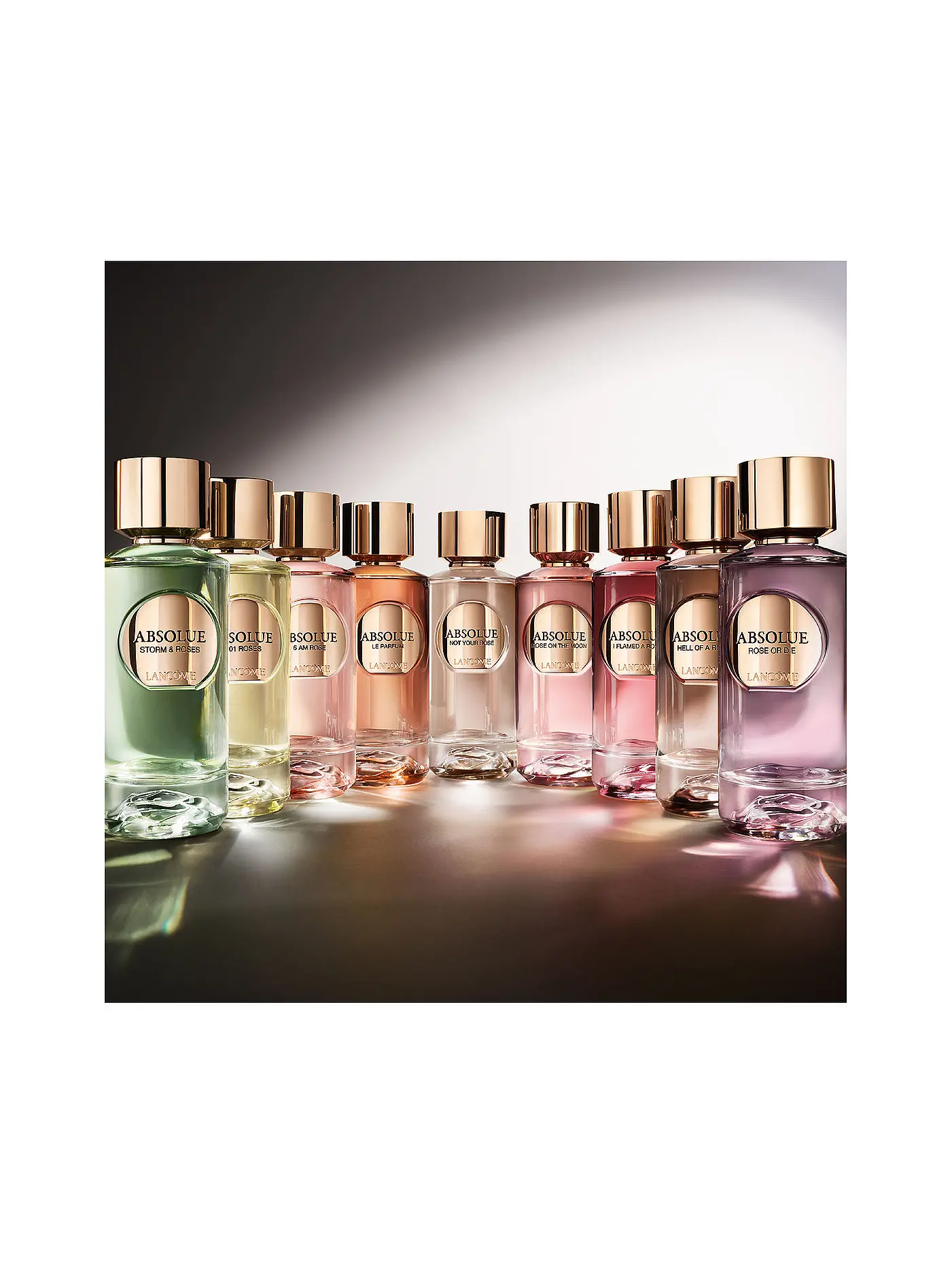 LANCÔME | Absolue Les Parfums Rose on the Moon Eau de Parfum 100ml | keine Farbe