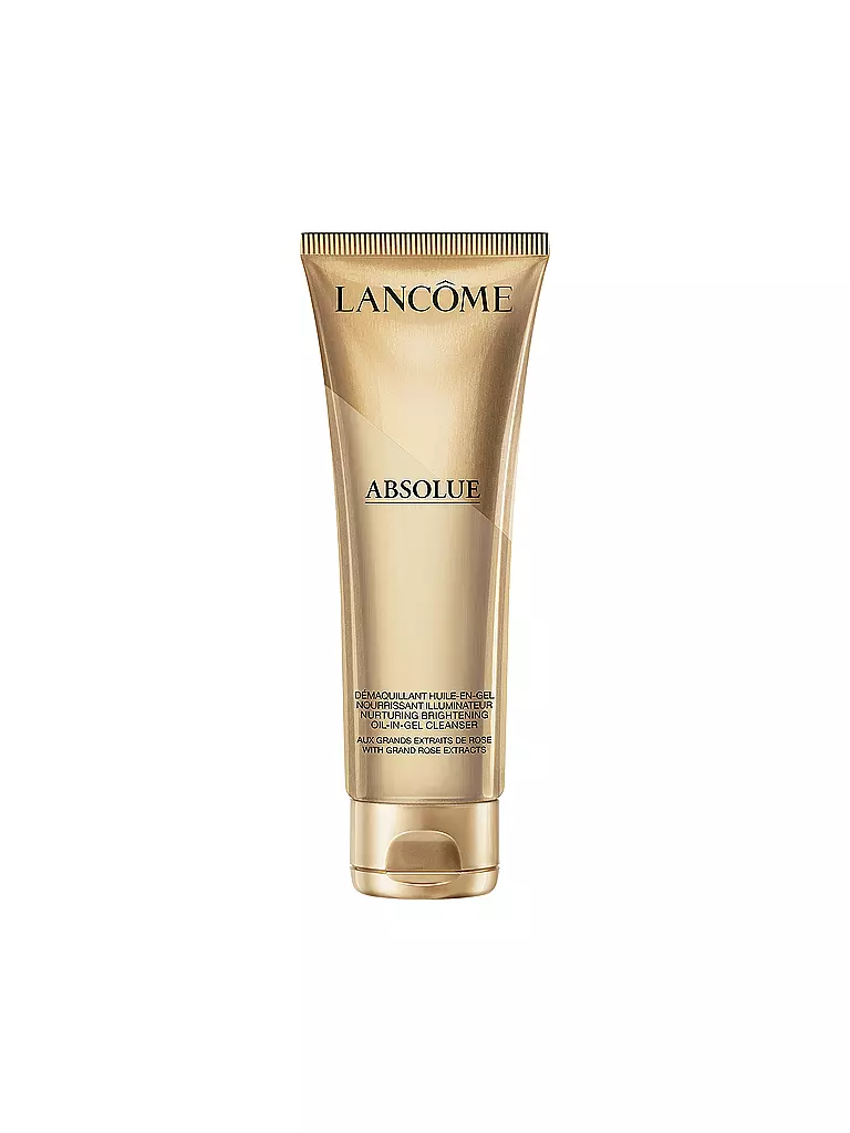 LANCÔME | Absolue Oil-in-Gel Cleanser 125ml | keine Farbe