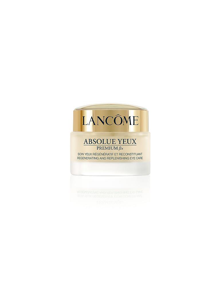 LANCÔME | Augencreme - Absolue Premium ßX  Creme 20ml | keine Farbe