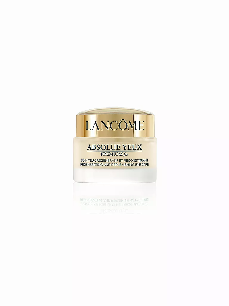 LANCÔME | Augencreme - Absolue Premium ßX  Creme 20ml | keine Farbe