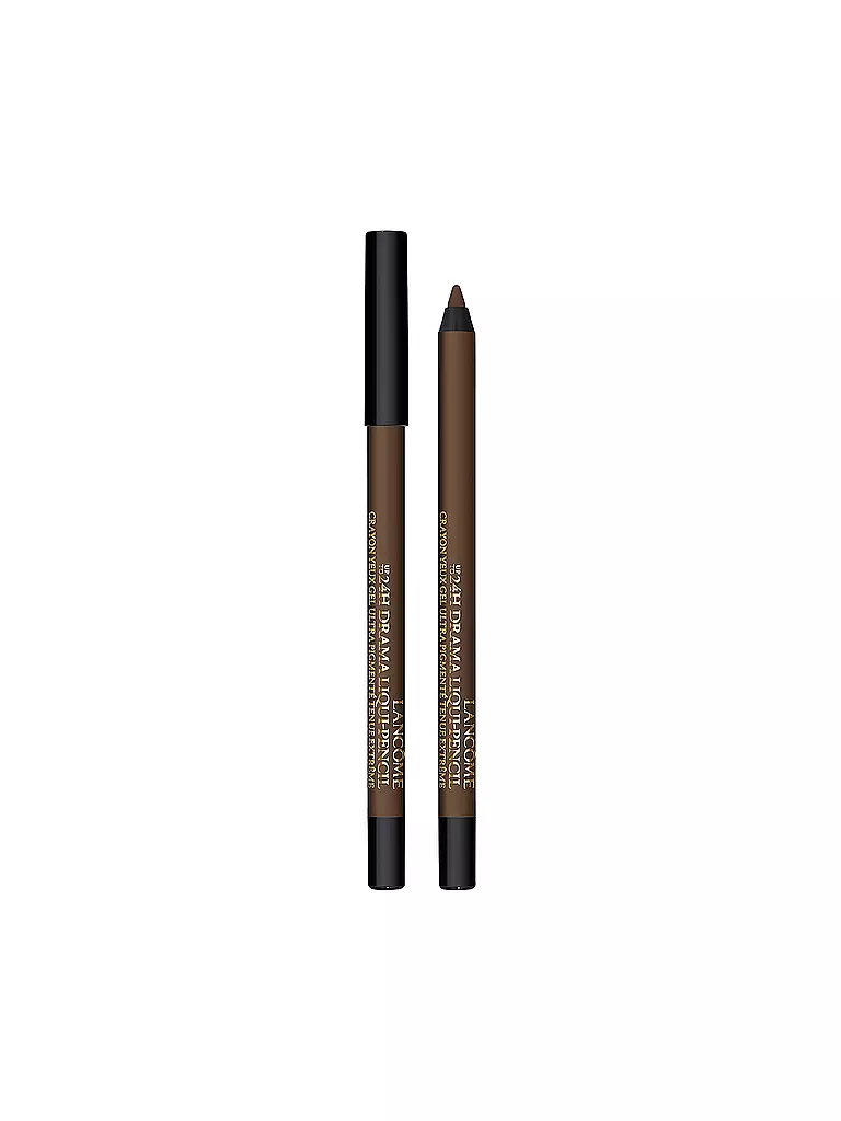 LANCÔME | Augenkonturenstift - Drama Liquid Pencil 24h ( 02 Chocolate )  | braun