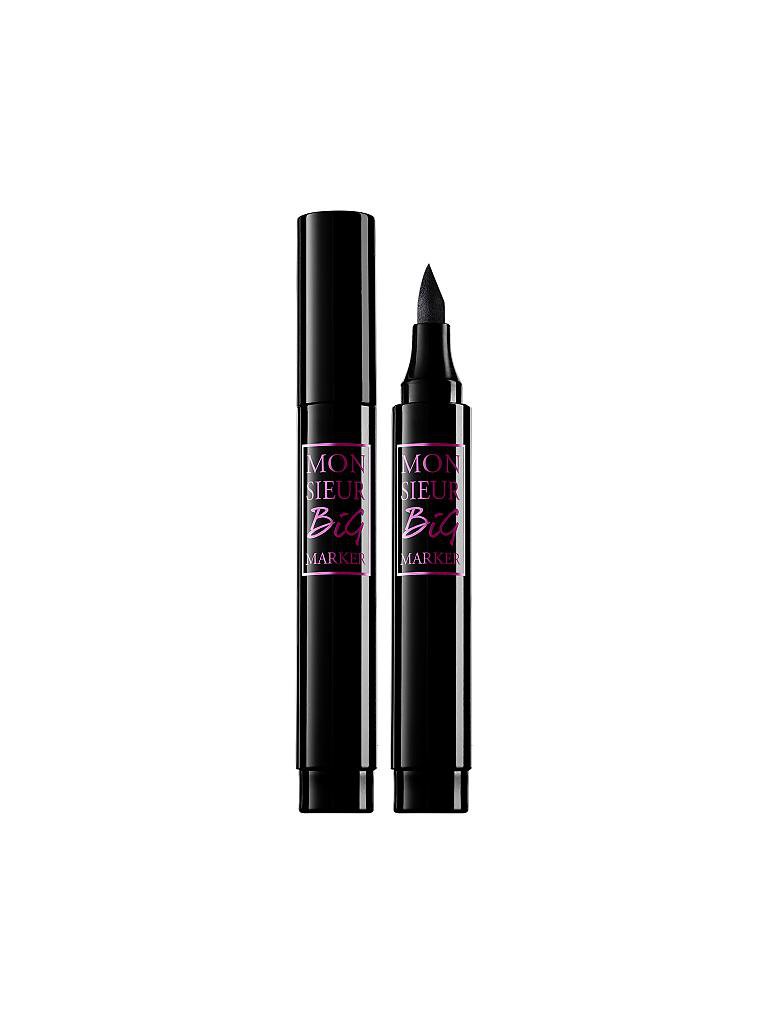 LANCÔME | Eyeliner - Monsieur Big Marker (01 Black) | schwarz