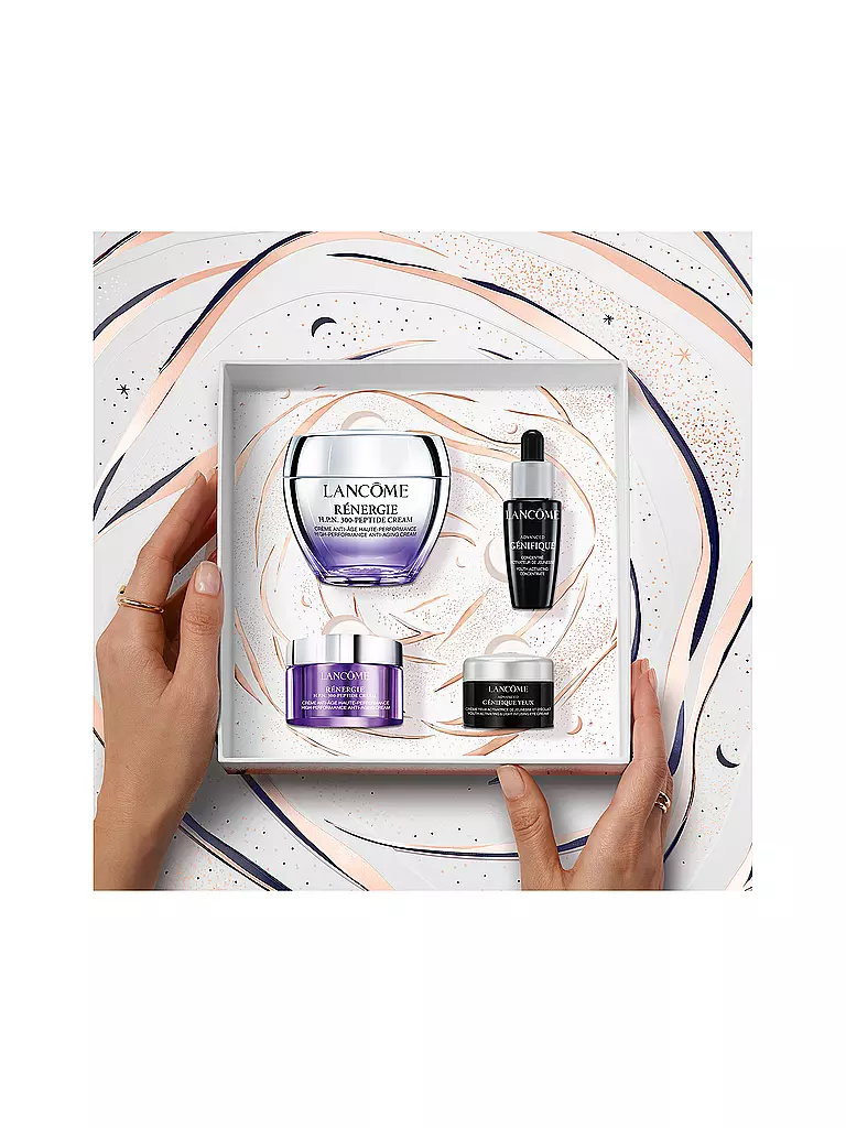 LANCÔME | Geschenkset -  Rénergie Cream Set 50ml / 15ml / 10ml / 5ml | keine Farbe