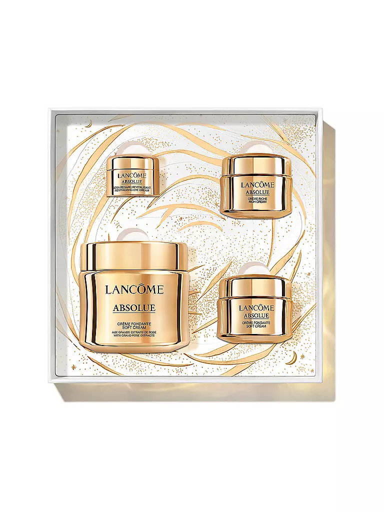 LANCÔME | Geschenkset - Absolue Set 60ml /15ml / 15ml / 5mll | keine Farbe