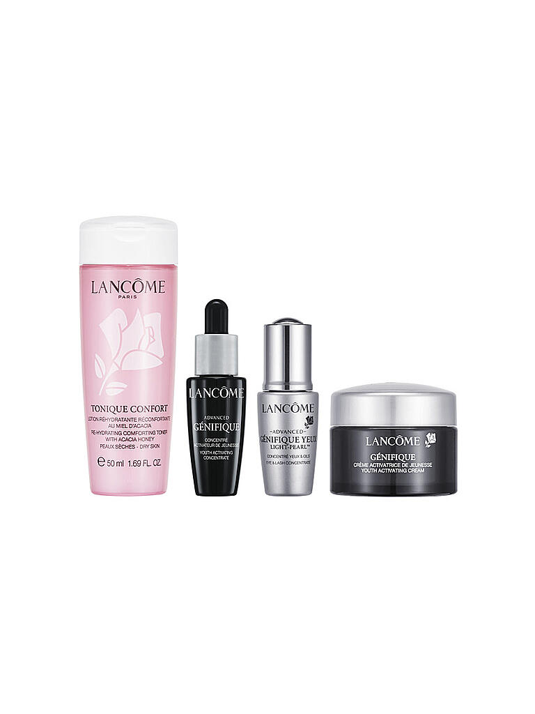 LANCÔME | Geschenkset - Génifique Creme Tagespflege Set 50ml / 5ml / 15ml  | keine Farbe