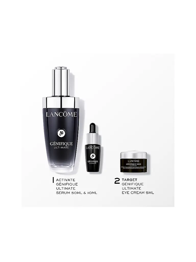 LANCÔME | Geschenkset - Génifique Ultimate Set 50ml/5ml | keine Farbe